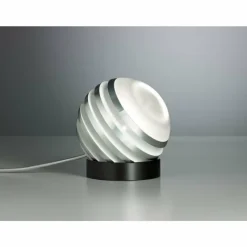 Luminaires Tecnolumen Bulo Tecnolumen Lampe à poser LED Blanc, 1 lumière