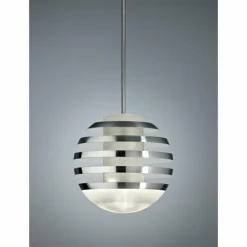 Luminaires Tecnolumen Bulo Tecnolumen Lampe pendante LED Blanc, 1 lumière