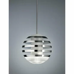 Luminaires Tecnolumen Bulo Tecnolumen Lampe pendante LED Aluminium, 1 lumière