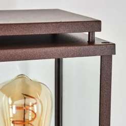 hofstein Cadafaes Lampe murale d´extérieur Rouille, 1 lumière
