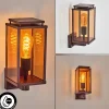 hofstein Cadafaes Lampe murale d´extérieur Rouille, 1 lumière