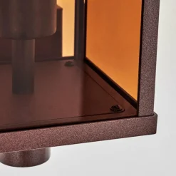 hofstein Cadafaes Lampe murale d´extérieur Rouille, 1 lumière