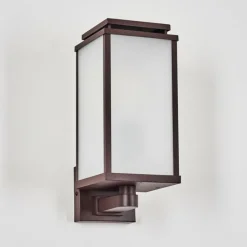 hofstein Cadafaes Lampe murale d´extérieur Rouille, 1 lumière