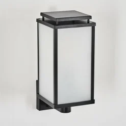 hofstein Cadafaes Lampe murale d´extérieur Noir, 1 lumière