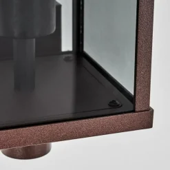 hofstein Cadafaes Lampe murale d´extérieur Rouille, 1 lumière