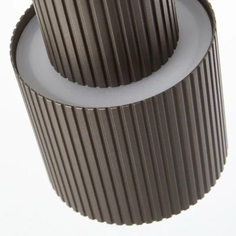 Luminaires Scandinaves-Luminaires Brilliant Cadiz Lampe à poser Noir, 1 lumière