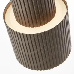 Luminaires Scandinaves-Luminaires Brilliant Cadiz Lampe à poser Noir, 1 lumière