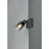 Luminaires Reality Cadiz Spot de plafond Anthracite, 1 lumière