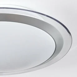 hofstein Calen Plafonnier, Spot de plafond LED Blanc, 1 lumière