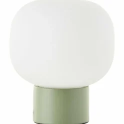 Luminaires Brilliant Camille Lampe à poser Vert, 1 lumière