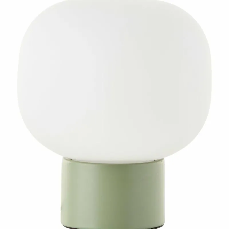 Luminaires Brilliant Camille Lampe à poser Vert, 1 lumière