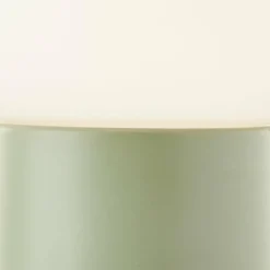 Luminaires Brilliant Camille Lampe à poser Vert, 1 lumière