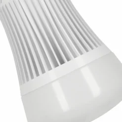 hofstein Candal E27 LED RGB 11 watt 2200-6500 Kelvin 806 lumen Lot de 2 avec télécommande