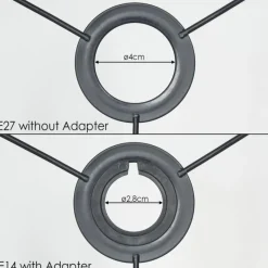 Style Boho-Chic-hofstein Cando Écru