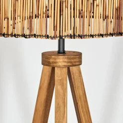 Luminaires Scandinaves-hofstein Cando Lampadaire Écru, 1 lumière