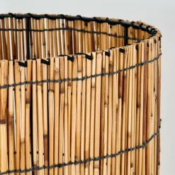 Luminaires Scandinaves-hofstein Cando Lampadaire Écru, 1 lumière