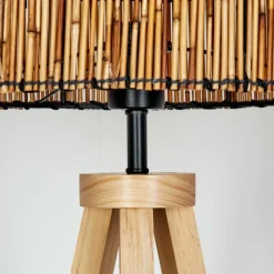 Luminaires Scandinaves-hofstein Cando Lampadaire Écru, 1 lumière