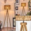 Luminaires Scandinaves-hofstein Cando Lampadaire Écru, 1 lumière