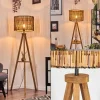 Luminaires Scandinaves-hofstein Cando Lampadaire Écru, 1 lumière