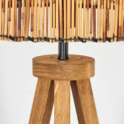 Luminaires Scandinaves-hofstein Cando Lampadaire Écru, 1 lumière