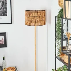 Luminaires Scandinaves-hofstein Cando Lampadaire Écru, 1 lumière