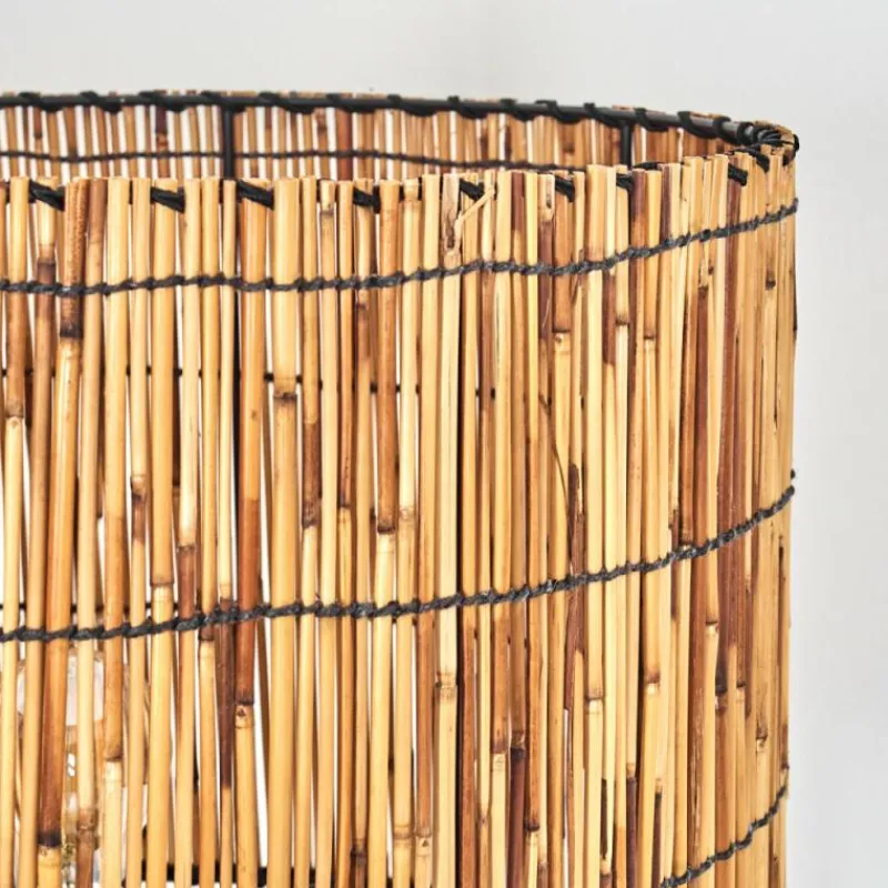 Luminaires Scandinaves-hofstein Cando Lampadaire Écru, 1 lumière