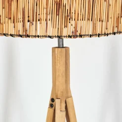 Luminaires Scandinaves-hofstein Cando Lampadaire Écru, 1 lumière