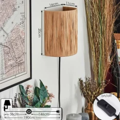 Luminaires Scandinaves-hofstein Cardeal Luminaire Up & Down, Applique murale Noir, 1 lumière