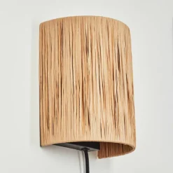 Luminaires Scandinaves-hofstein Cardeal Luminaire Up & Down, Applique murale Noir, 1 lumière