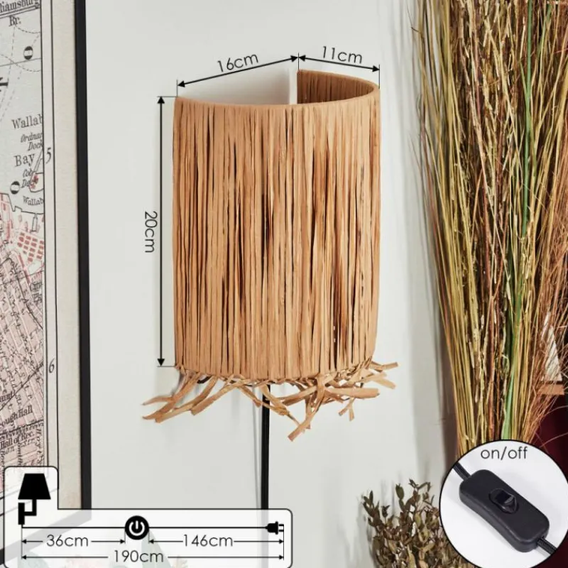 Luminaires Scandinaves-hofstein Cardeal Luminaire Up & Down, Applique murale Noir, 1 lumière