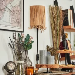 Luminaires Scandinaves-hofstein Cardeal Luminaire Up & Down, Applique murale Noir, 1 lumière