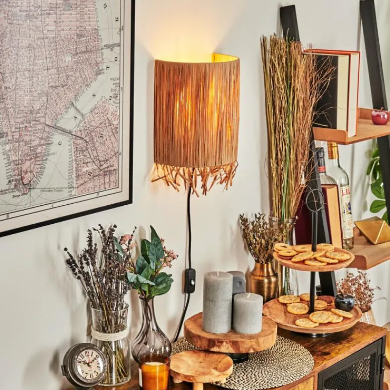 Luminaires Scandinaves-hofstein Cardeal Luminaire Up & Down, Applique murale Noir, 1 lumière