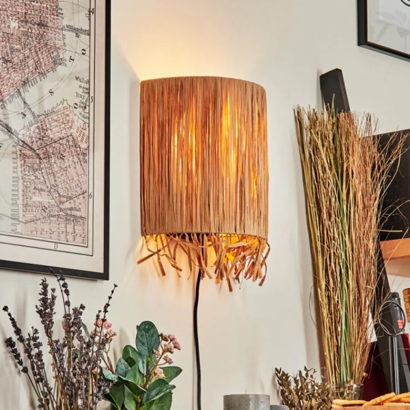 Luminaires Scandinaves-hofstein Cardeal Luminaire Up & Down, Applique murale Noir, 1 lumière