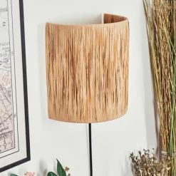 Luminaires Scandinaves-hofstein Cardeal Luminaire Up & Down, Applique murale Noir, 1 lumière