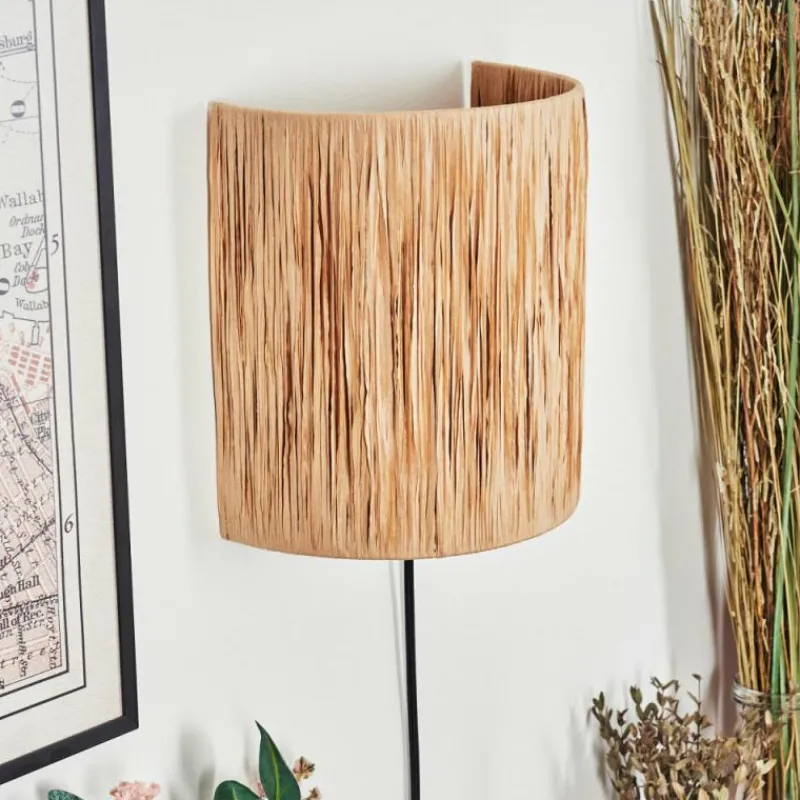 Luminaires Scandinaves-hofstein Cardeal Luminaire Up & Down, Applique murale Noir, 1 lumière