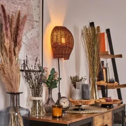 Luminaires Scandinaves-hofstein Cardeira Applique murale Noir, 1 lumière