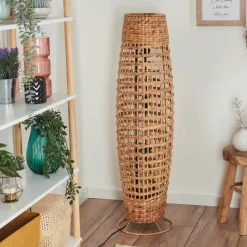 Luminaires Scandinaves-hofstein Cardeira Lampadaire Noir, 4 lumières