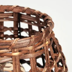 Luminaires Scandinaves-hofstein Cardeira Lampe à poser Noir, 1 lumière