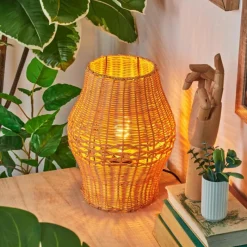 hofstein Cardeira Lampe de bureau, Lampe à poser, Liseuse Noir, 1 lumière