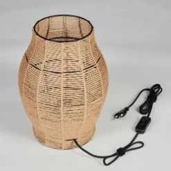 hofstein Cardeira Lampe de bureau, Lampe à poser, Liseuse Noir, 1 lumière