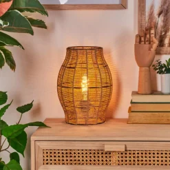 hofstein Cardeira Lampe de bureau, Lampe à poser, Liseuse Noir, 1 lumière