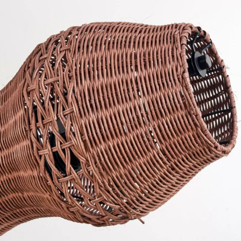 Luminaires Scandinaves-hofstein Cardeira Suspension, Suspension Noir, 4 lumières