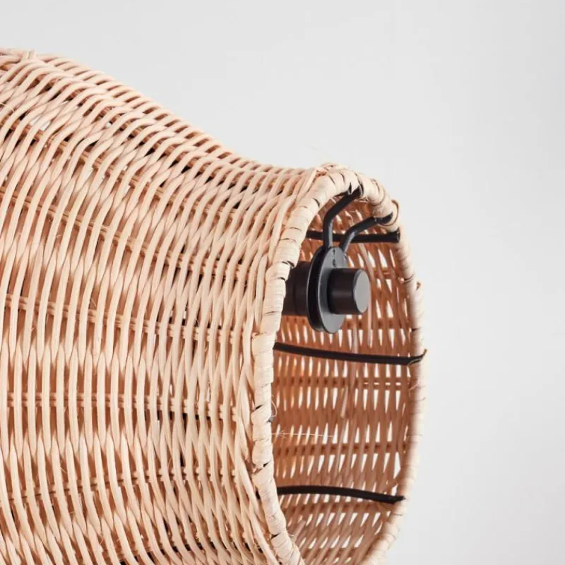 Luminaires Scandinaves-hofstein Cardeira Suspension, Suspension Noir, 3 lumières