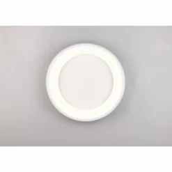 Luminaires Trio Cardona Plafonnier LED Blanc, 1 lumière* Éclairage Led