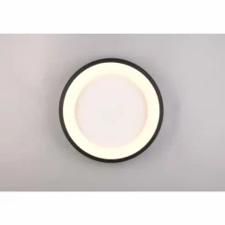 Luminaires Trio Cardona Plafonnier LED Noir, 1 lumière* Éclairage Led