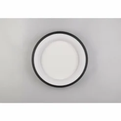 Luminaires Trio Cardona Plafonnier LED Noir, 1 lumière* Éclairage Led