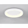 Luminaires Trio Cardona Plafonnier LED Blanc, 1 lumière* Éclairage Led
