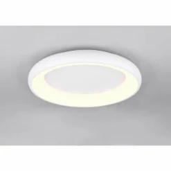 Luminaires Trio Cardona Plafonnier LED Blanc, 1 lumière* Éclairage Led