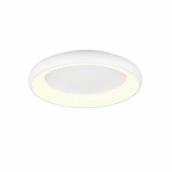 Luminaires Trio Cardona Plafonnier LED Blanc, 1 lumière* Éclairage Led