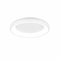 Luminaires Trio Cardona Plafonnier LED Blanc, 1 lumière* Éclairage Led
